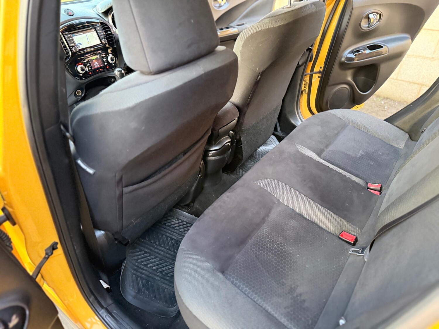 Used Nissan Juke 2014 for sale - 77997005: Photo 22