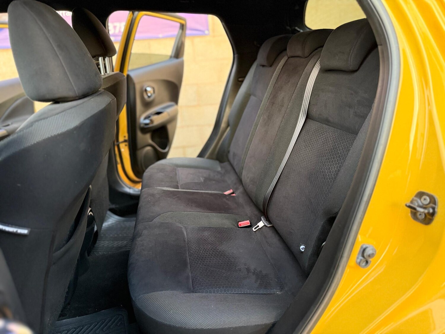 Used Nissan Juke 2014 for sale - 77997005: Photo 23