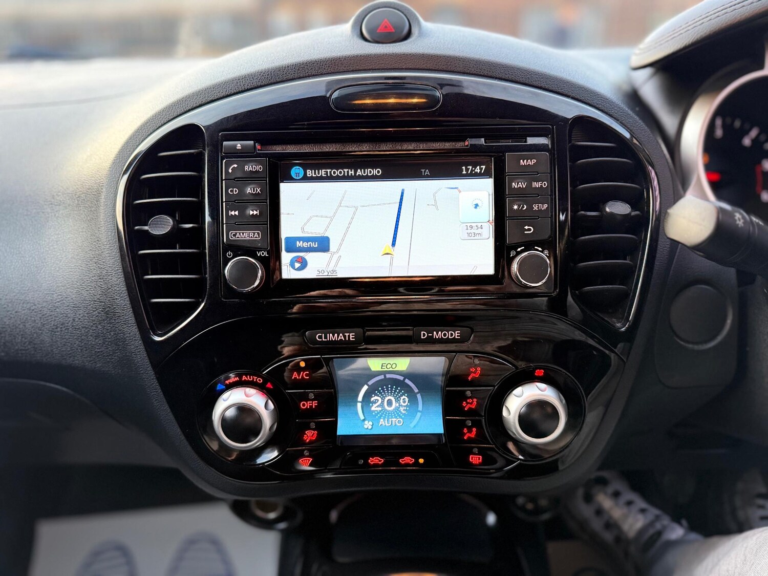 Used Nissan Juke 2014 for sale - 77997005: Photo 24