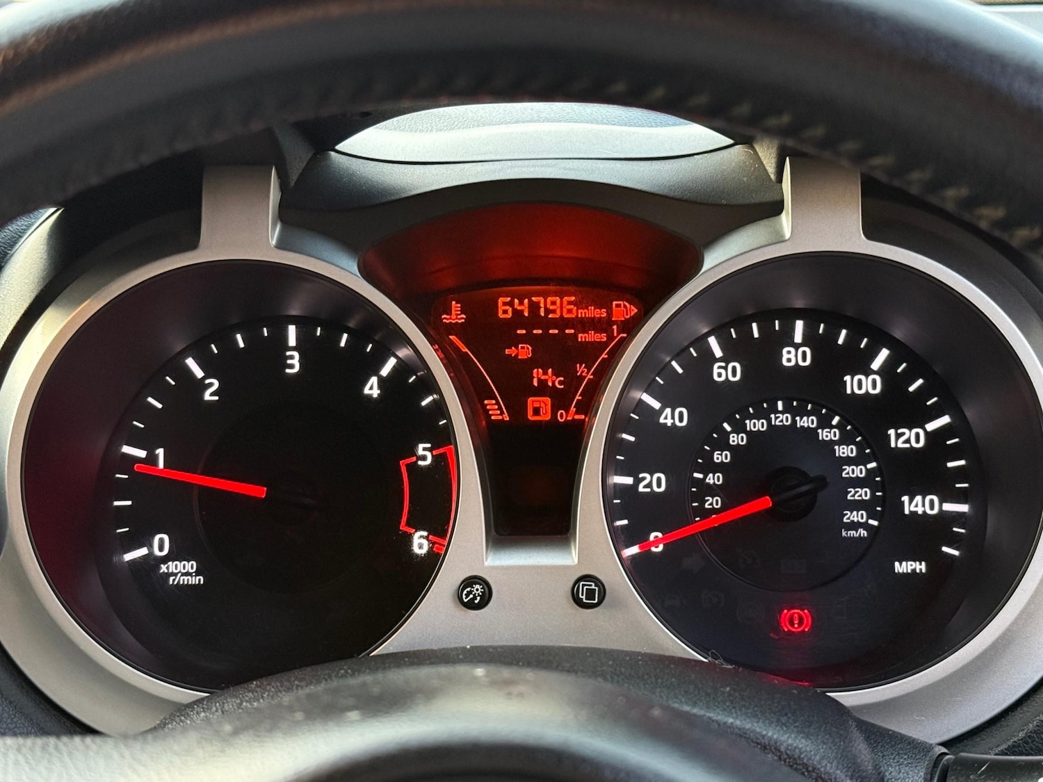 Used Nissan Juke 2014 for sale - 77997005: Photo 28