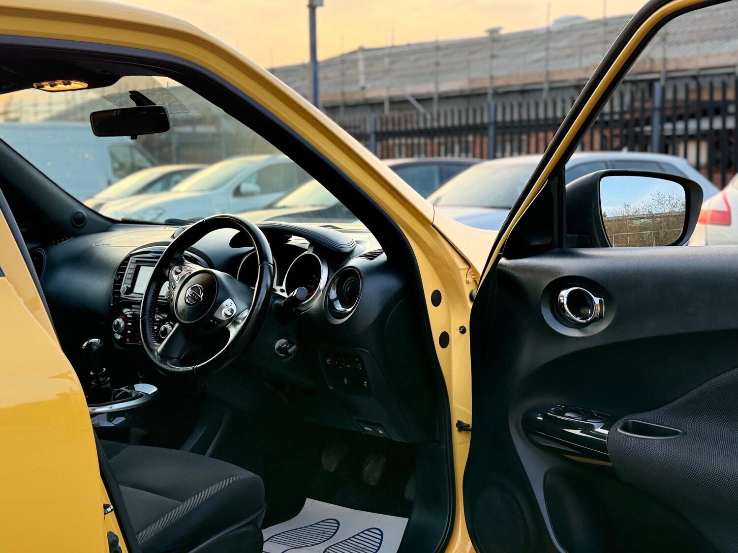 Used Nissan Juke 2014 for sale - 77997005: Photo 9