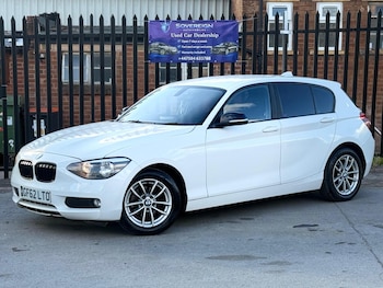 Used BMW 1 Series 2012 for sale - 78857974: Photo