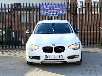 Used BMW 1 Series 2012 for sale - 78857974: Photo