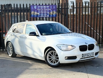 Used BMW 1 Series 2012 for sale - 78857974: Photo