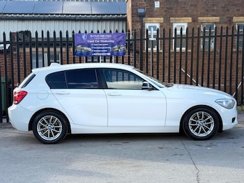 Used BMW 1 Series 2012 for sale - 78857974: Photo