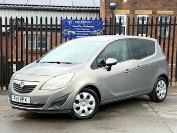 Used Vauxhall Meriva 2011 for sale - 78831191: Photo