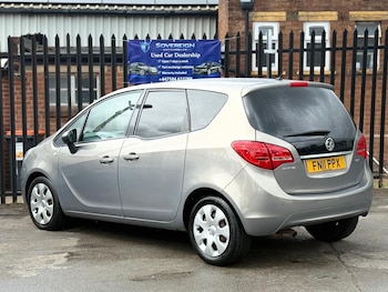 Used Vauxhall Meriva 2011 for sale - 78831191: Photo