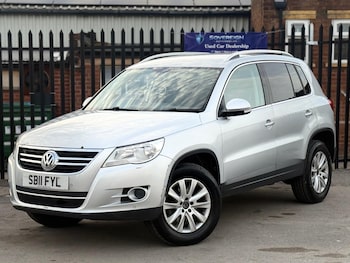 Used Volkswagen Tiguan 2011 for sale - 78685501: Photo