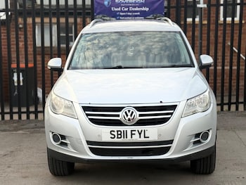 Used Volkswagen Tiguan 2011 for sale - 78685501: Photo