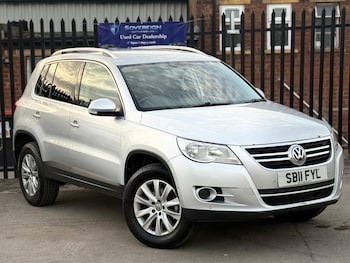Used Volkswagen Tiguan 2011 for sale - 78685501: Photo
