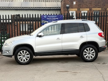 Used Volkswagen Tiguan 2011 for sale - 78685501: Photo