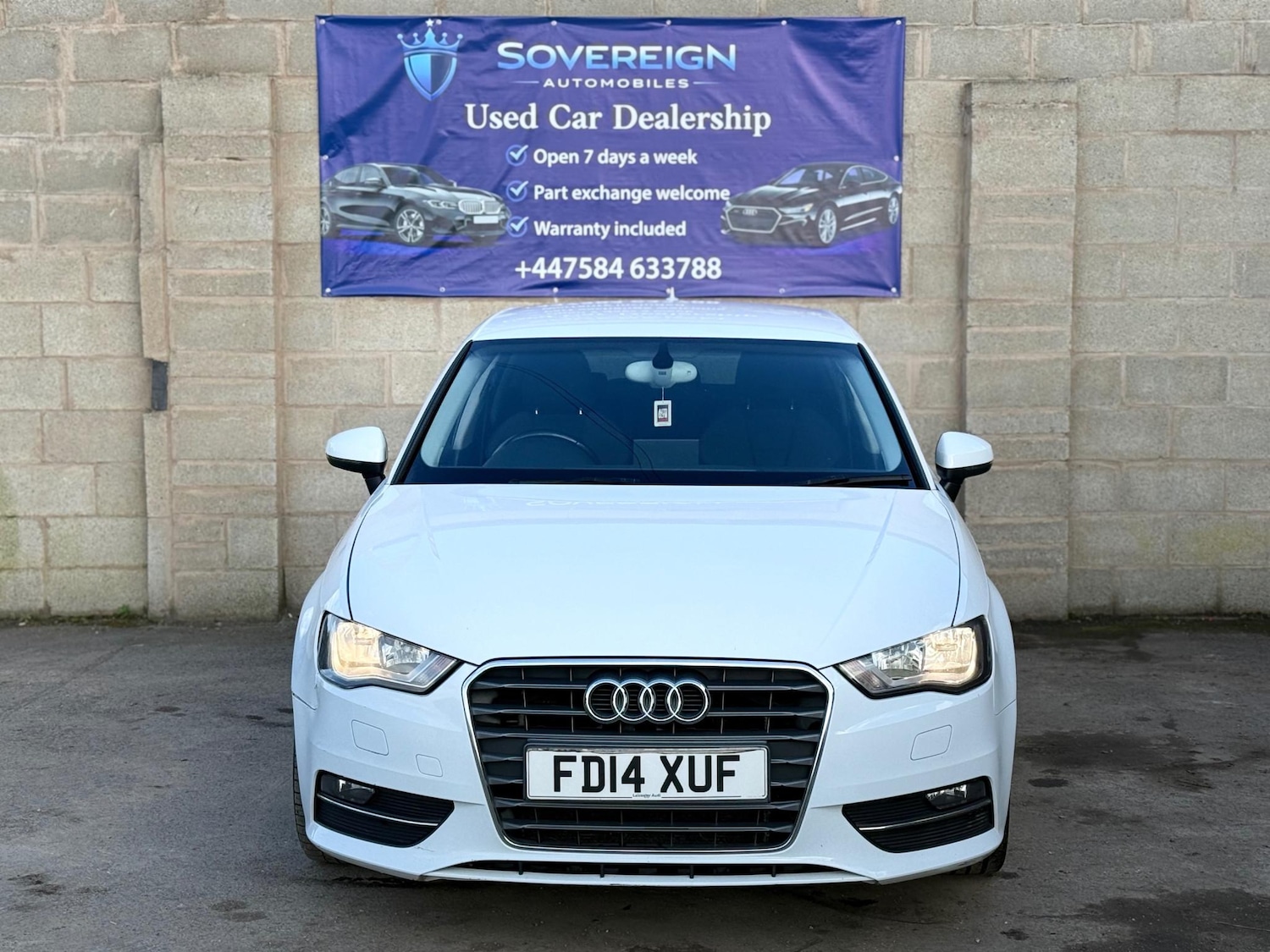 Used Audi A3 2014 for sale - 77997008: Photo 2