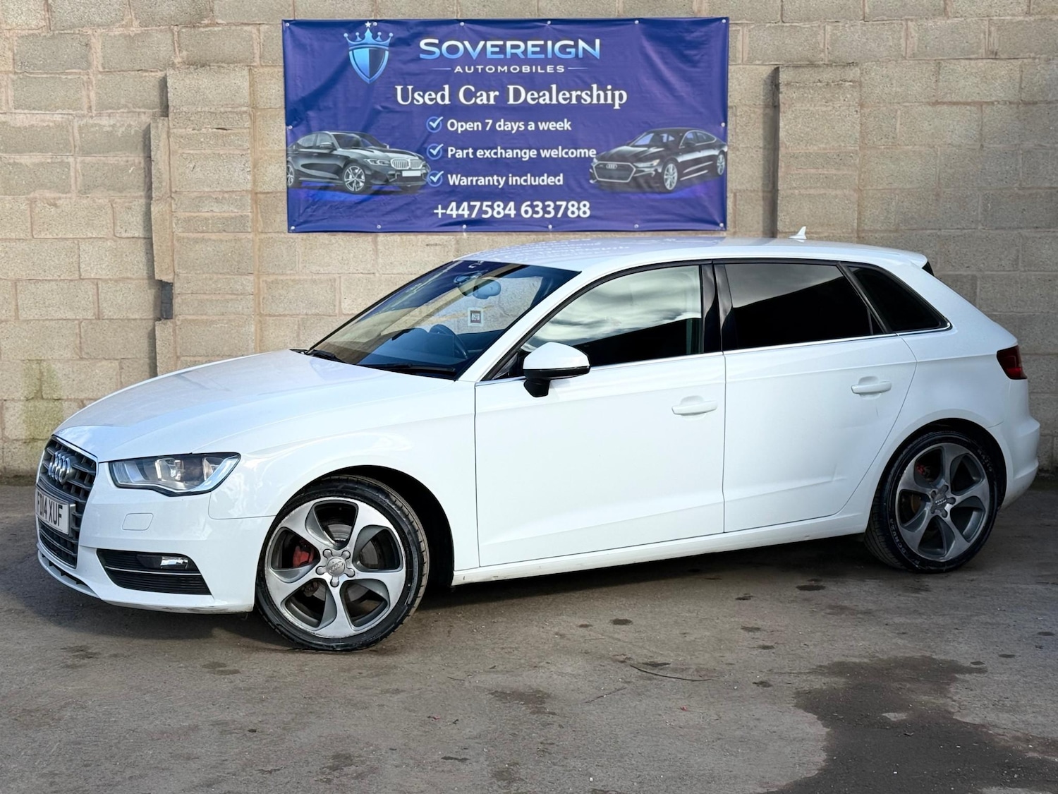 Used Audi A3 2014 for sale - 77997008: Photo 3