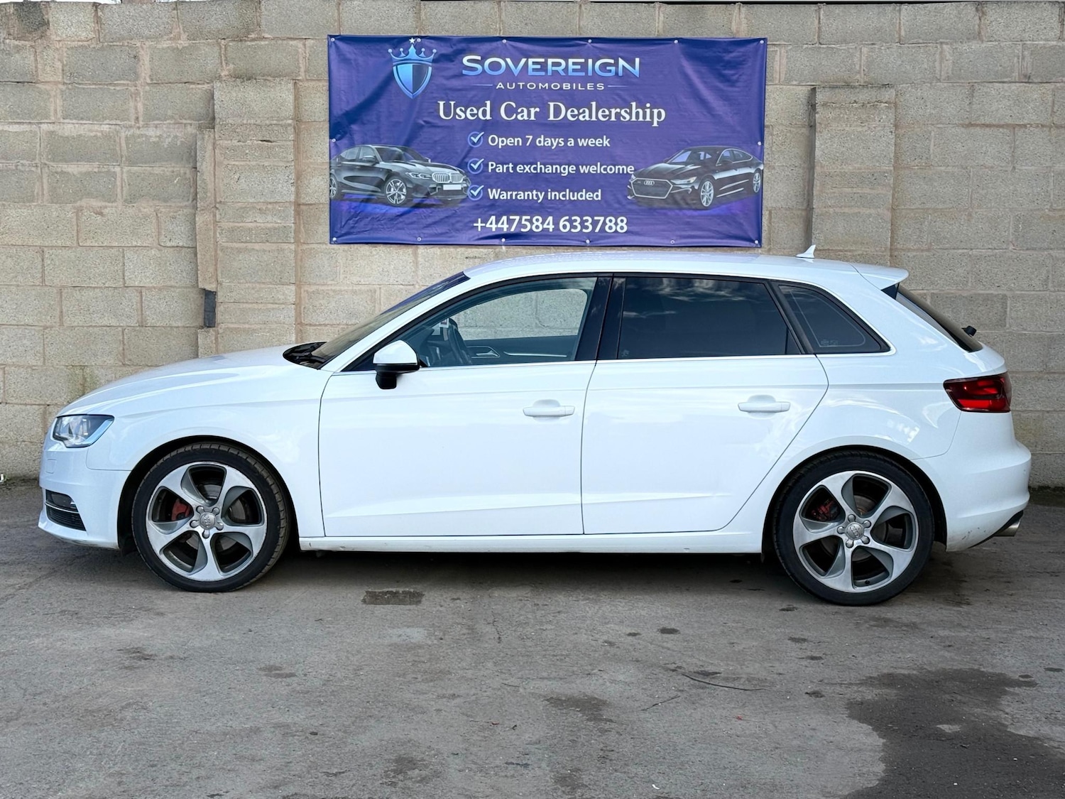 Used Audi A3 2014 for sale - 77997008: Photo 4
