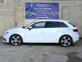 Used Audi A3 2014 for sale - 77997008: Photo