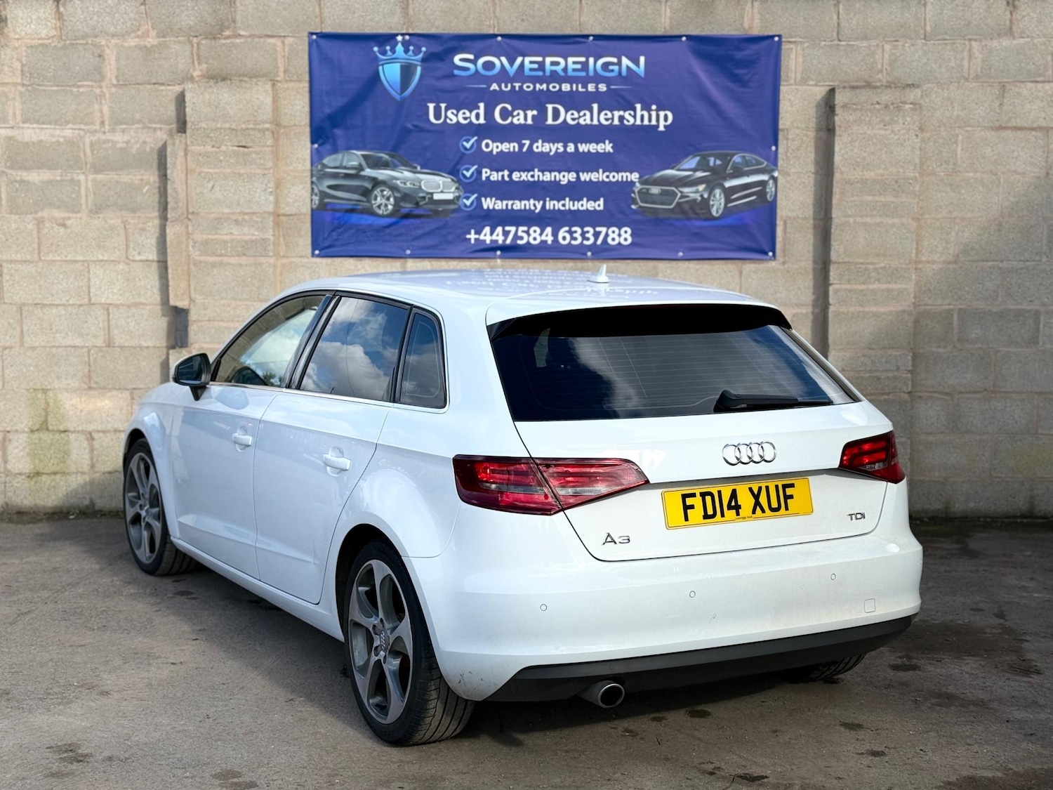 Used Audi A3 2014 for sale - 77997008: Photo 5