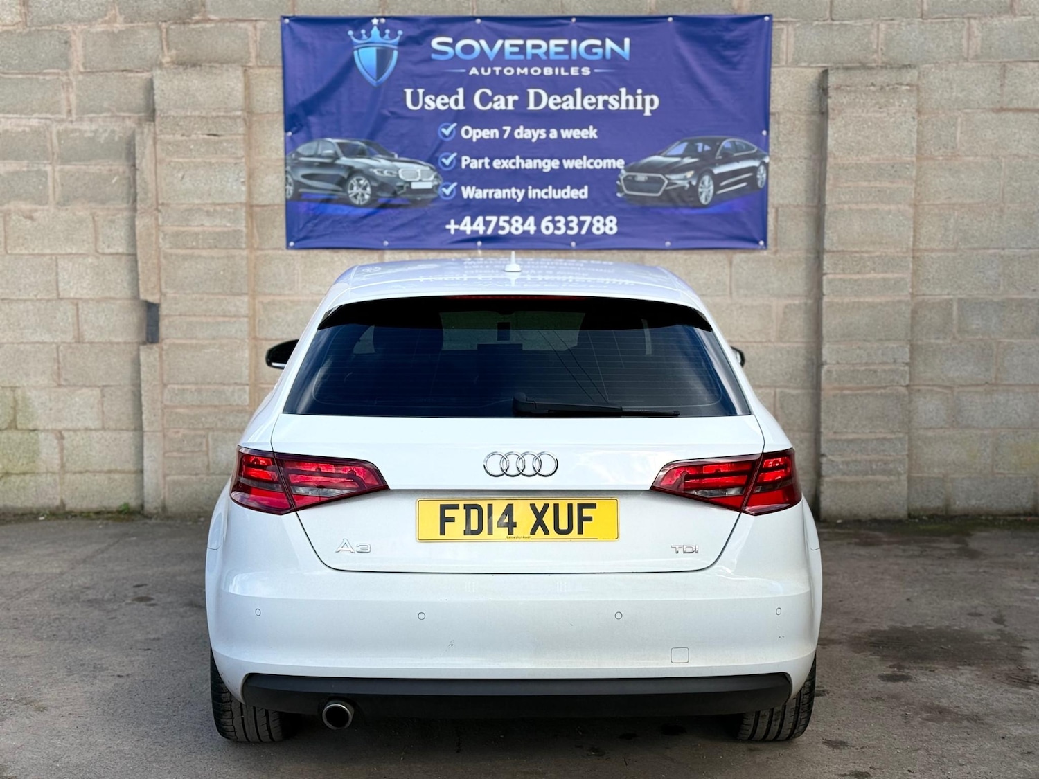 Used Audi A3 2014 for sale - 77997008: Photo 6