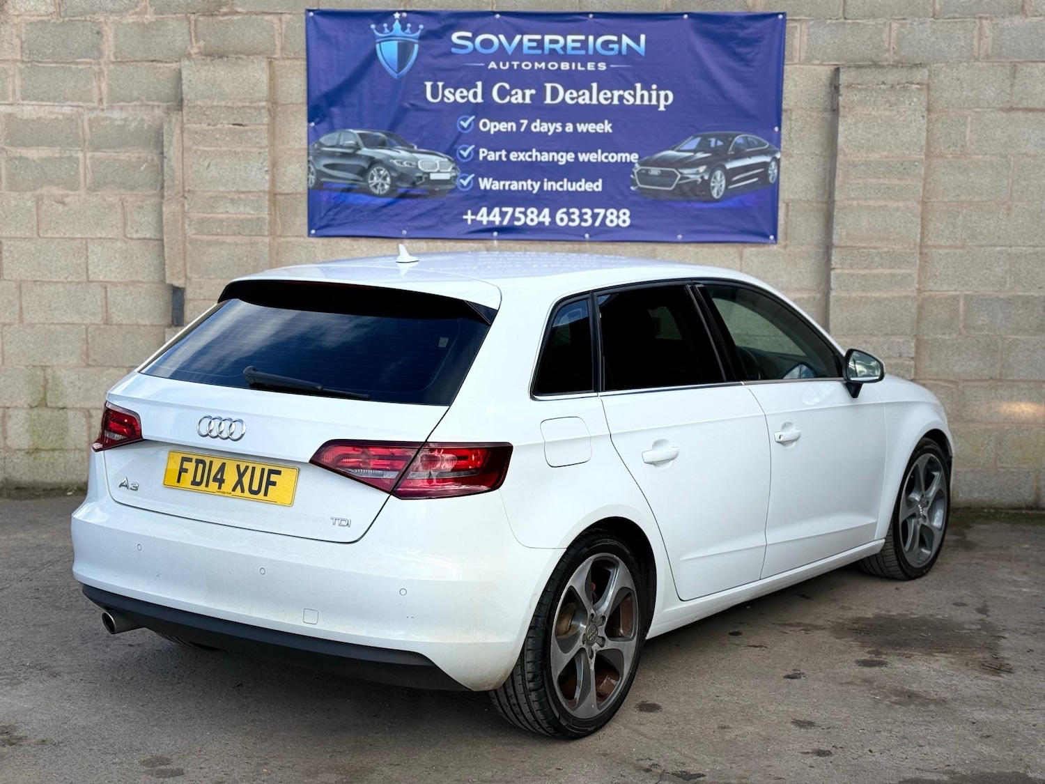 Used Audi A3 2014 for sale - 77997008: Photo 7