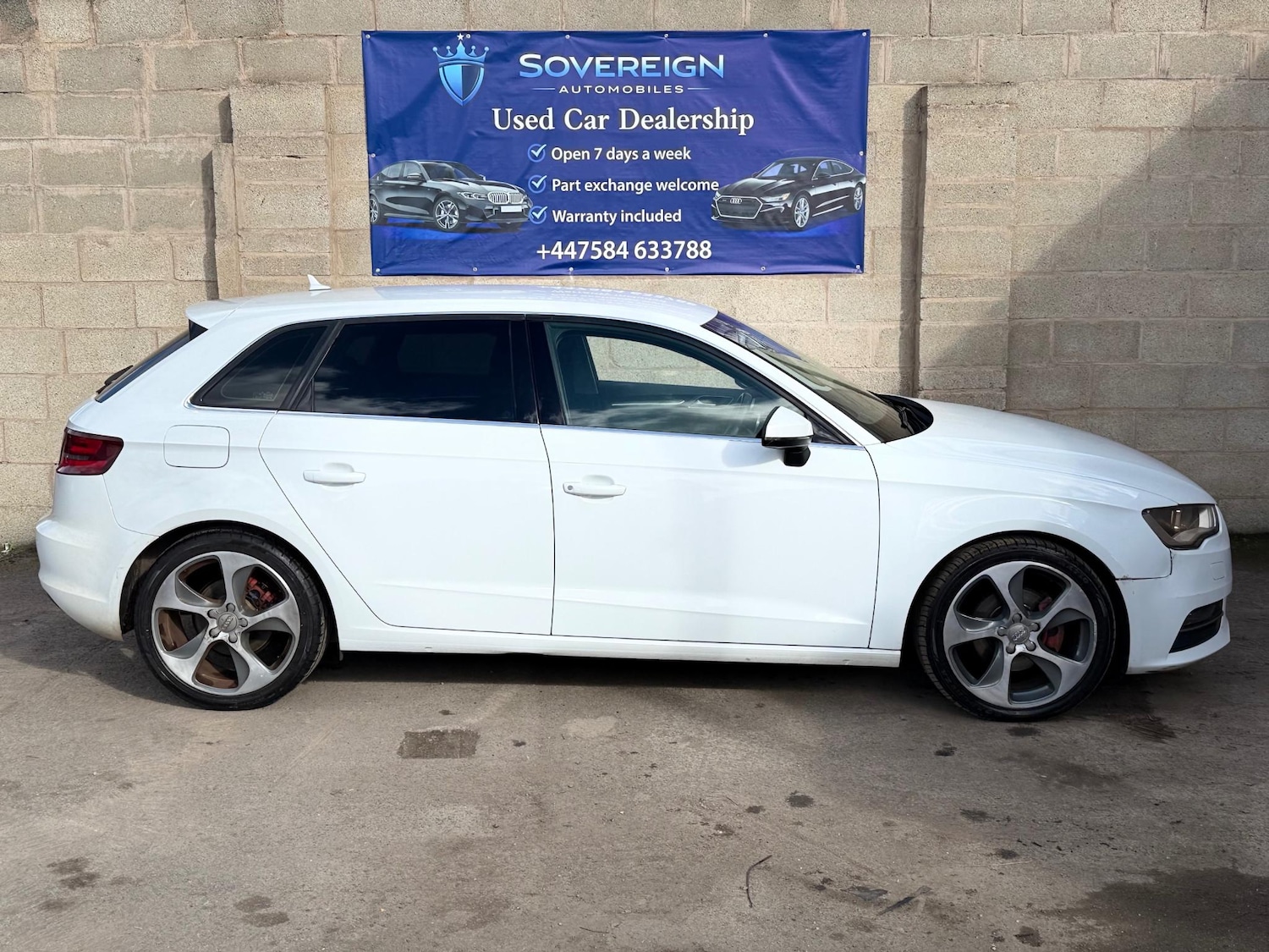 Used Audi A3 2014 for sale - 77997008: Photo 8