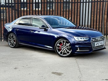 Used Audi A4 2017 for sale - 78307613: Photo