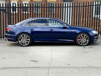 Used Audi A4 2017 for sale - 78307613: Photo