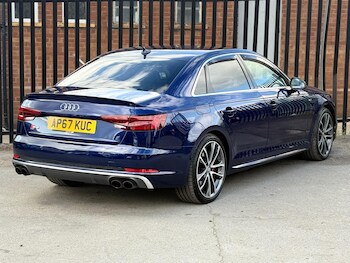 Used Audi A4 2017 for sale - 78307613: Photo