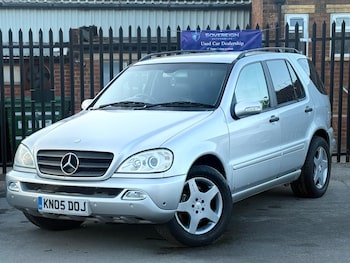 Used Mercedes-Benz M Class 2005 for sale - 78562835: Photo