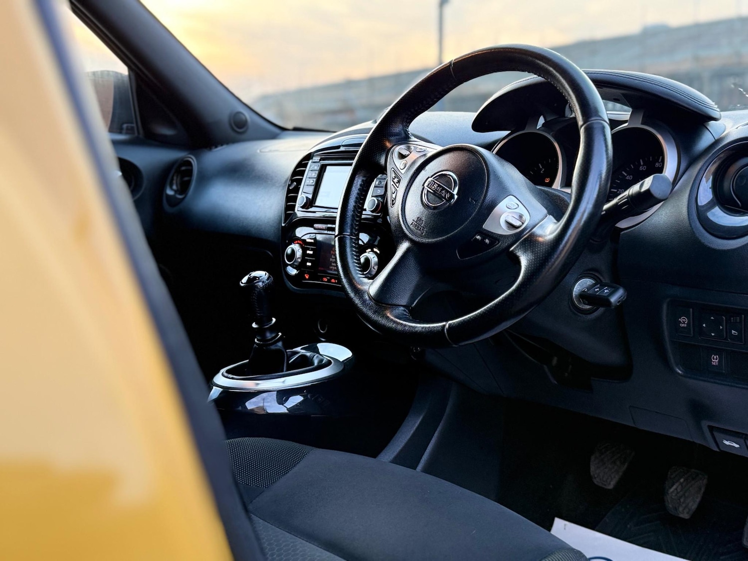 Used Nissan Juke 2014 for sale - 78212261: Photo 11