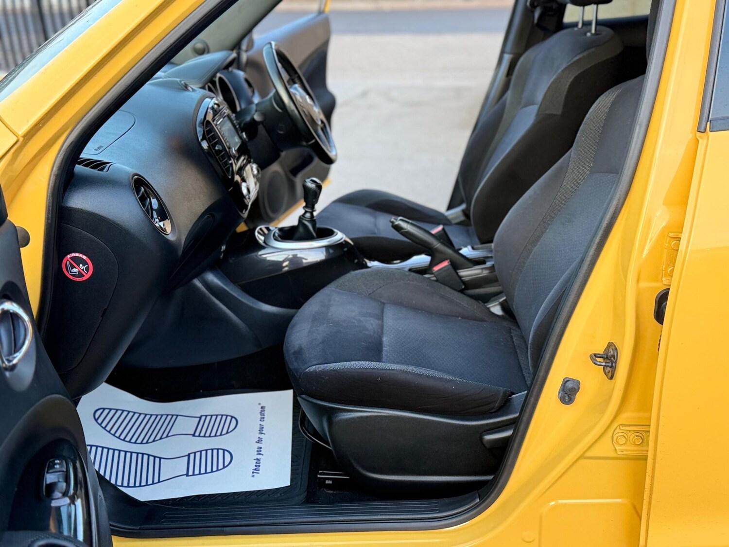 Used Nissan Juke 2014 for sale - 78212261: Photo 14