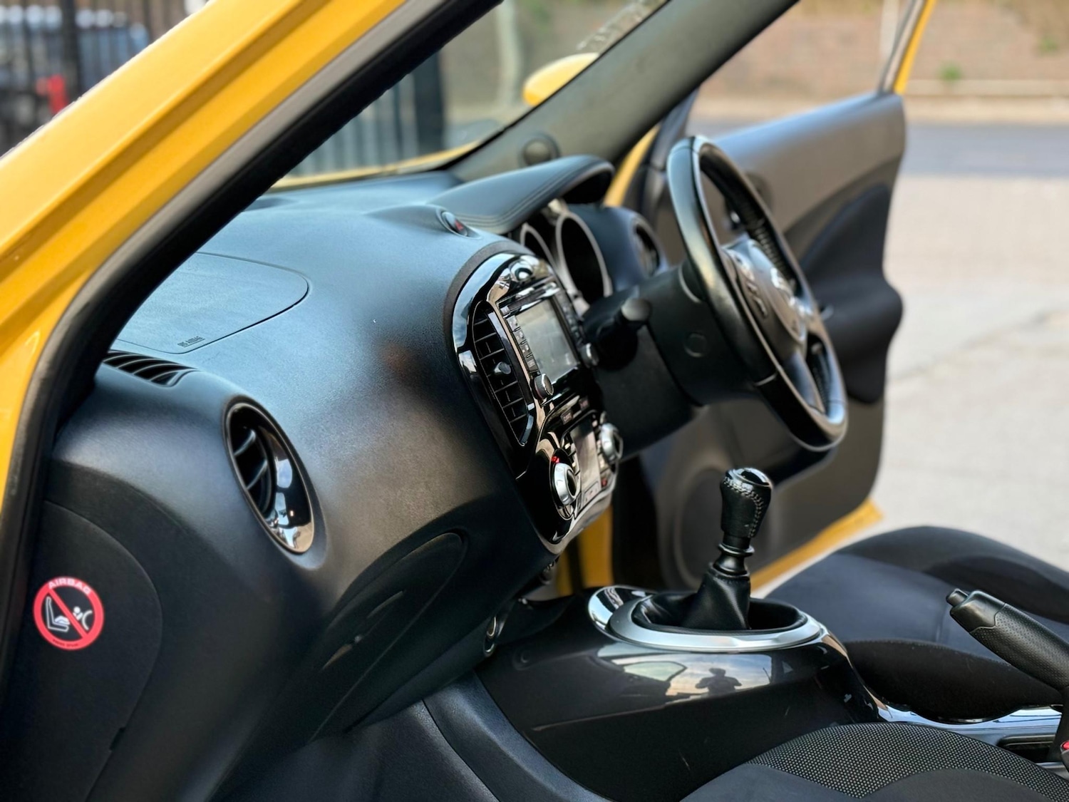 Used Nissan Juke 2014 for sale - 78212261: Photo 16