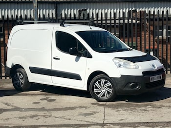 Used Peugeot Partner 2013 for sale - 78424852: Photo