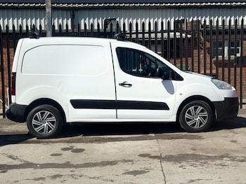 Used Peugeot Partner 2013 for sale - 78424852: Photo