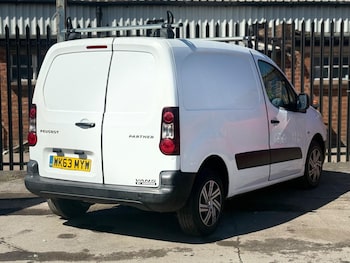 Used Peugeot Partner 2013 for sale - 78424852: Photo