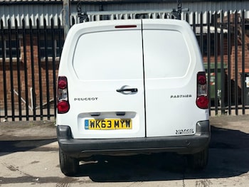 Used Peugeot Partner 2013 for sale - 78424852: Photo