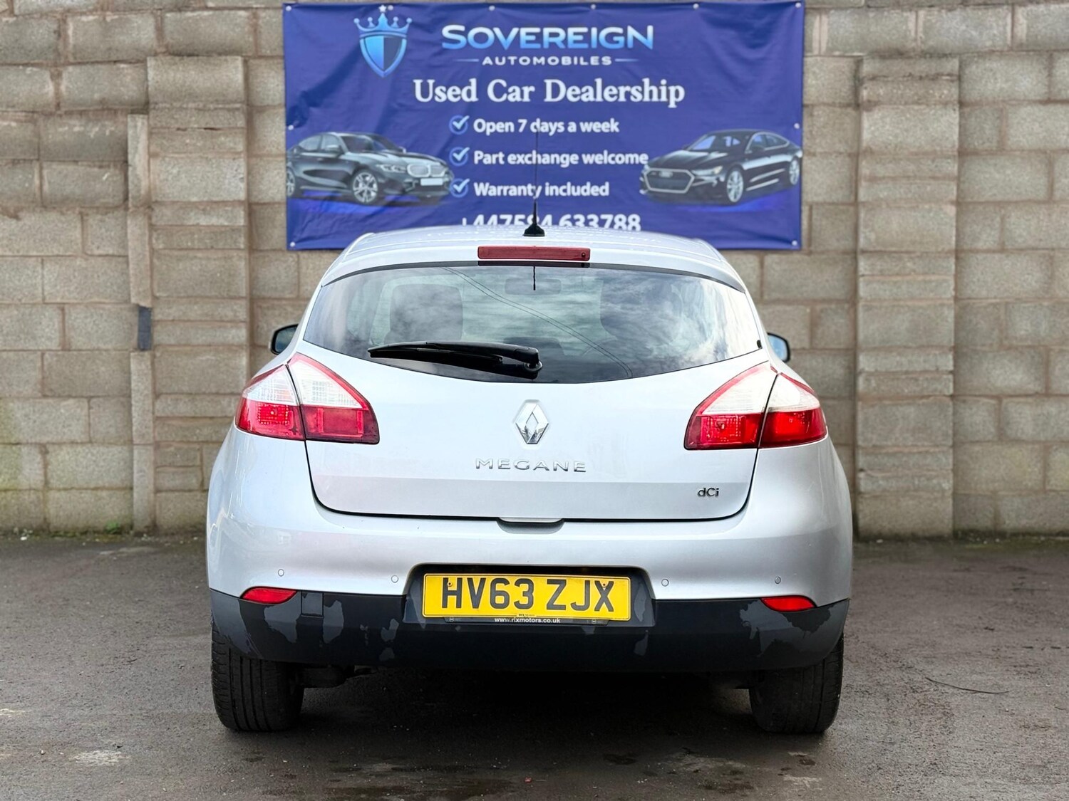 Used Renault Megane 2013 for sale - 77997007: Photo 4