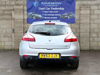 Used Renault Megane 2013 for sale - 77997007: Photo