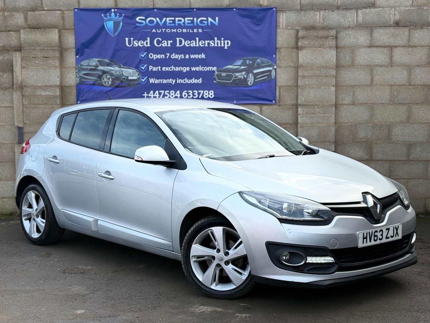 Used Renault Megane 2013 for sale - 77997007: Photo 7