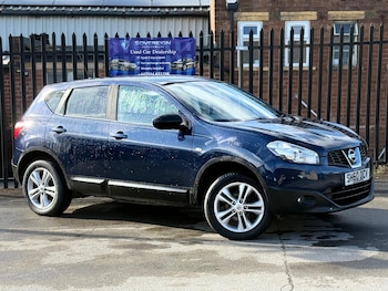 Used Nissan Qashqai 2010 for sale - 78613360: Photo