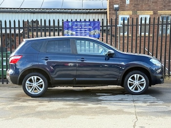 Used Nissan Qashqai 2010 for sale - 78613360: Photo