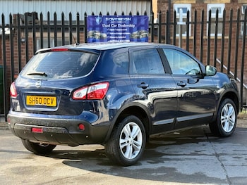 Used Nissan Qashqai 2010 for sale - 78613360: Photo