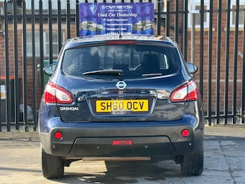 Used Nissan Qashqai 2010 for sale - 78613360: Photo