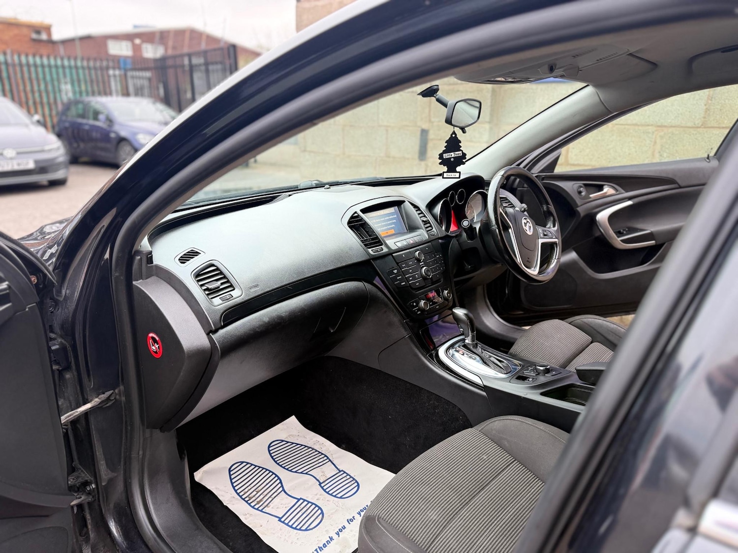 Used Vauxhall Insignia 2012 for sale - 78082025: Photo 10