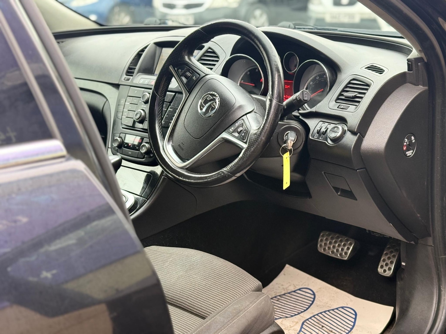 Used Vauxhall Insignia 2012 for sale - 78082025: Photo 13