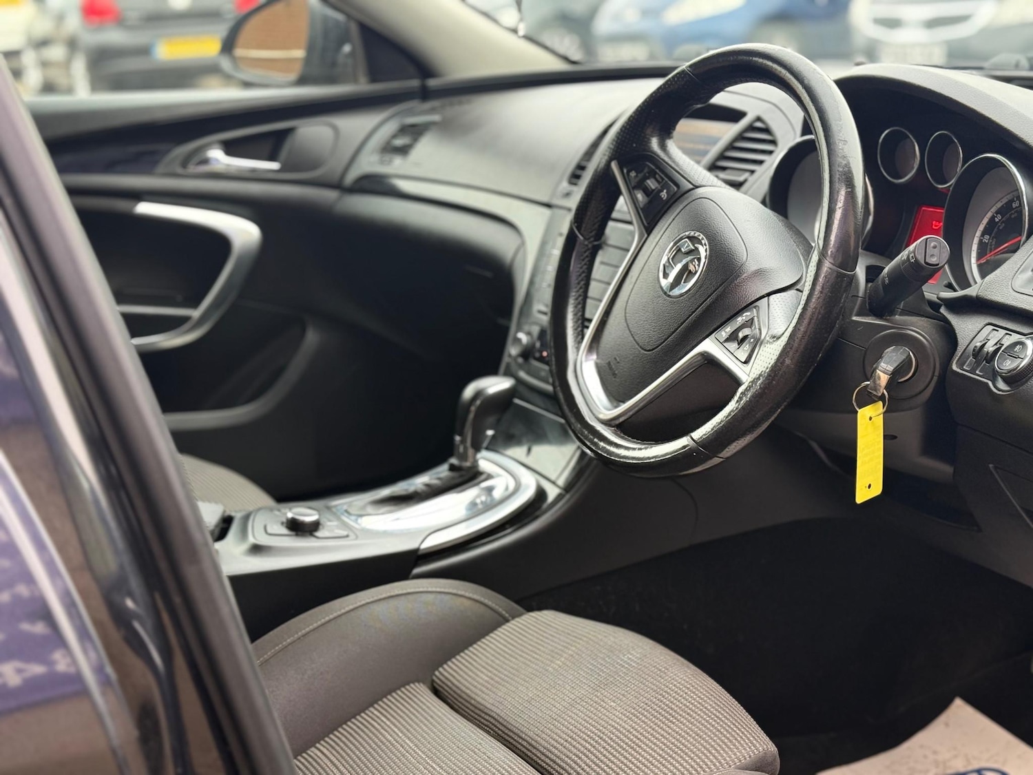 Used Vauxhall Insignia 2012 for sale - 78082025: Photo 14