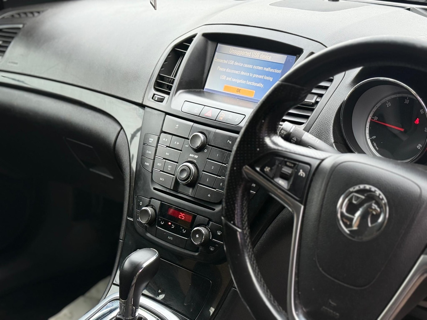 Used Vauxhall Insignia 2012 for sale - 78082025: Photo 19