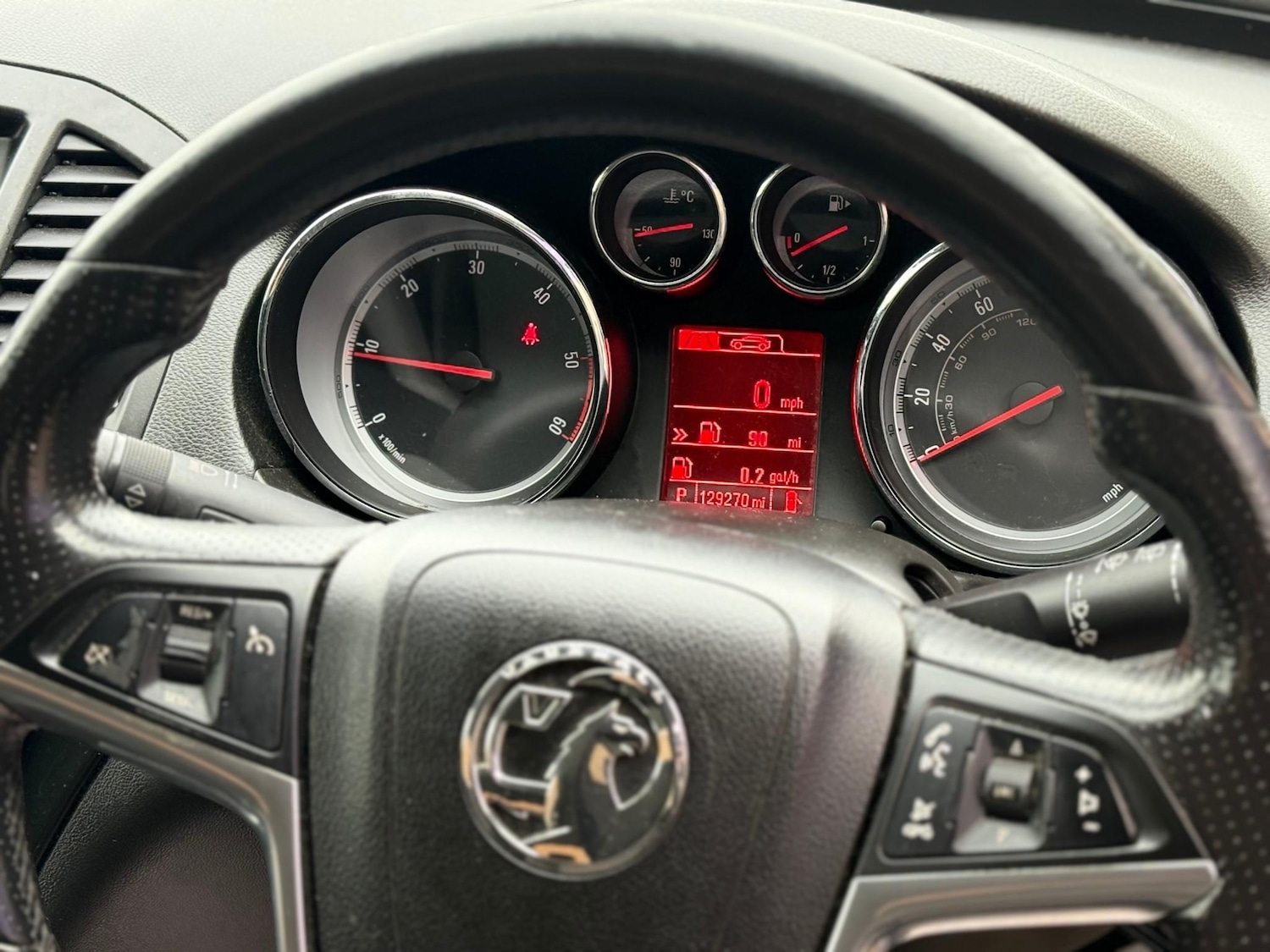 Used Vauxhall Insignia 2012 for sale - 78082025: Photo 20