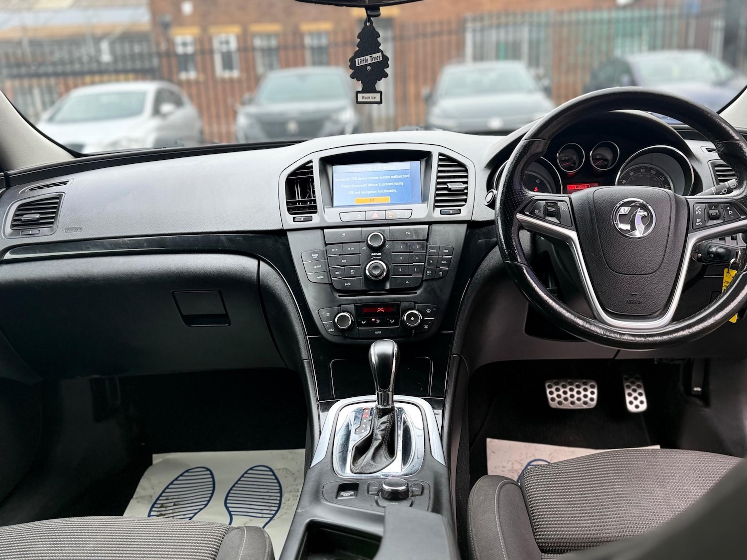 Used Vauxhall Insignia 2012 for sale - 78082025: Photo 22