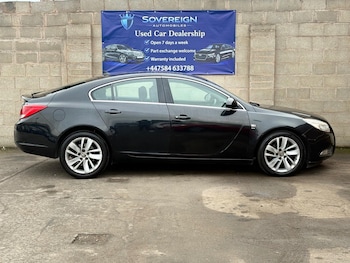 Used Vauxhall Insignia 2012 for sale - 78082025: Photo