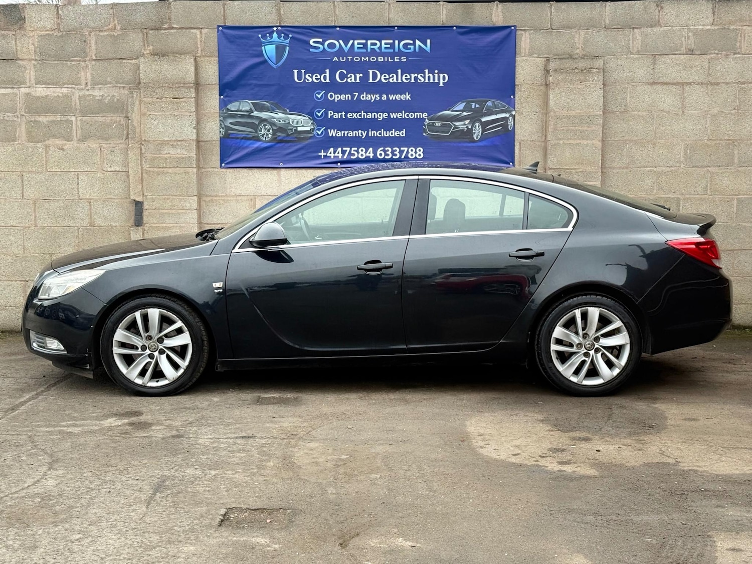 Used Vauxhall Insignia 2012 for sale - 78082025: Photo 8