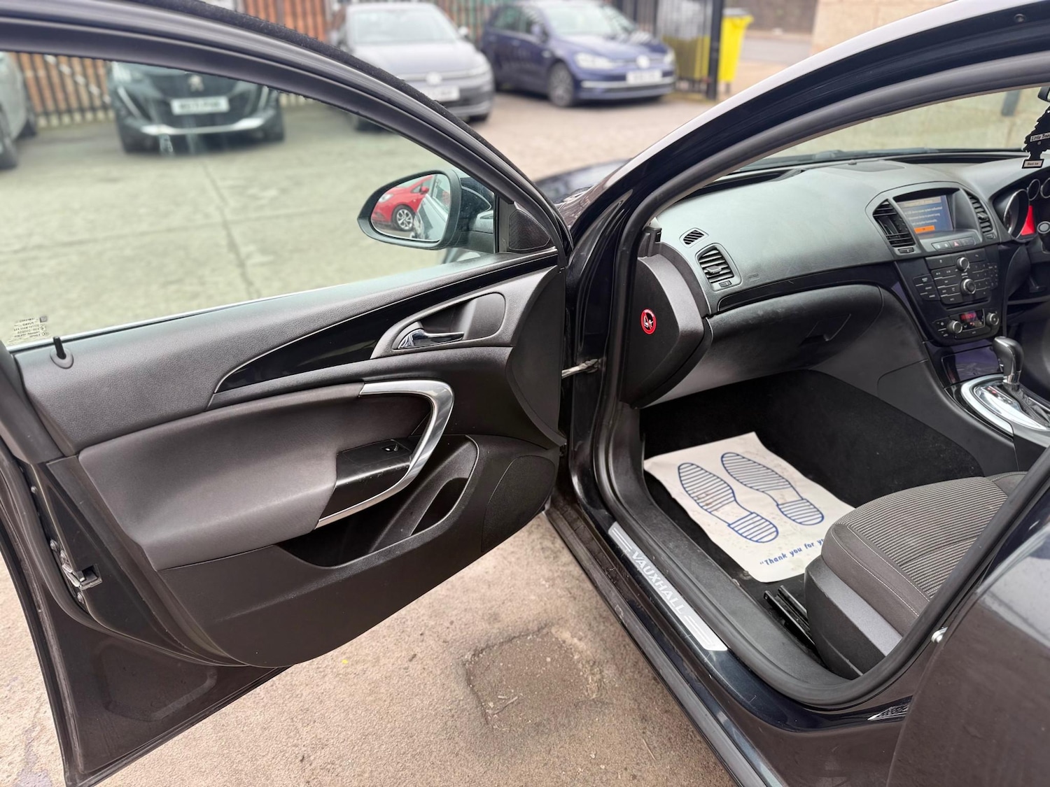 Used Vauxhall Insignia 2012 for sale - 78082025: Photo 9